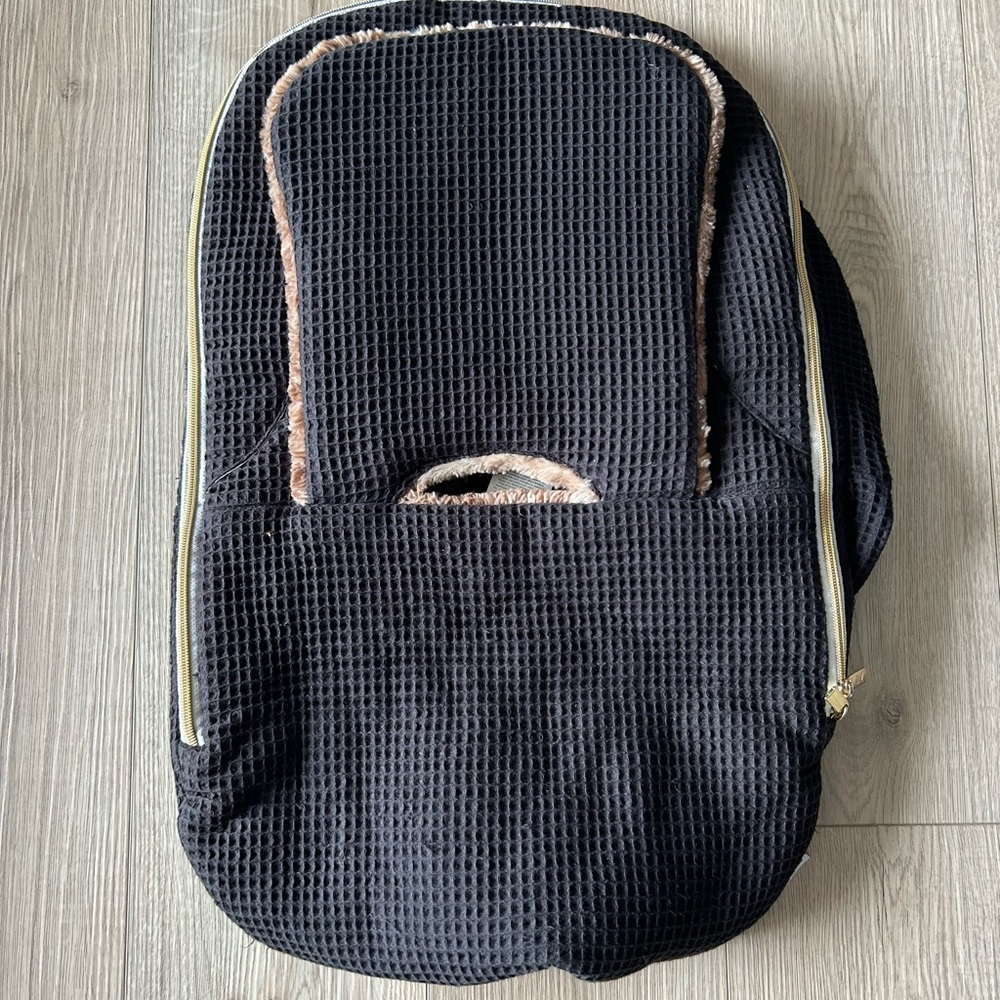 Gliz winter car seat cover